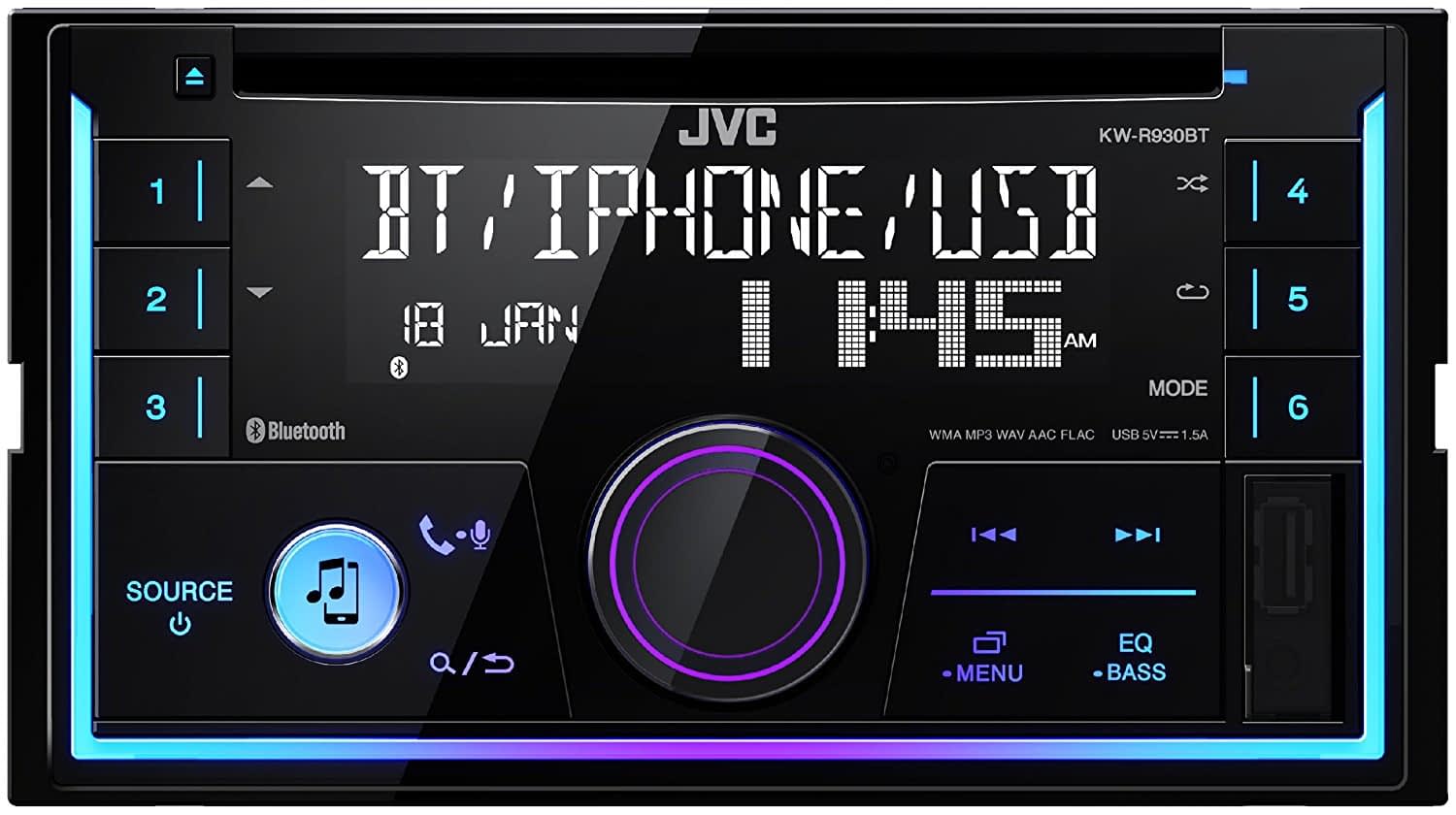 Jvc Kw R930bt Nxt Gen Auto